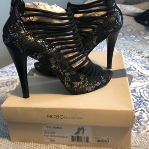 BCBG HEELS